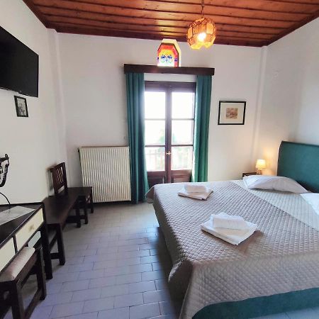 Hotel Vrionis Áyios Dhimítrios Zewnętrze zdjęcie