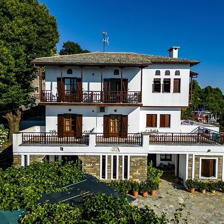 Hotel Vrionis Áyios Dhimítrios Zewnętrze zdjęcie