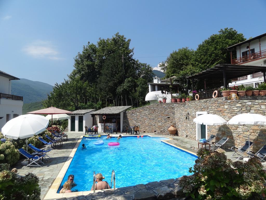 Hotel Vrionis Áyios Dhimítrios Zewnętrze zdjęcie