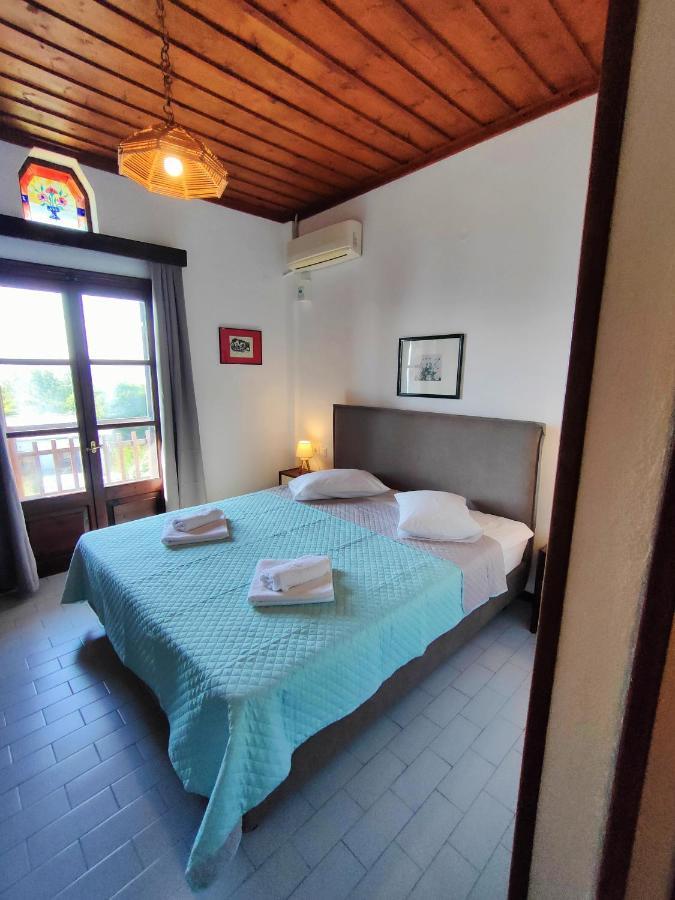 Hotel Vrionis Áyios Dhimítrios Zewnętrze zdjęcie