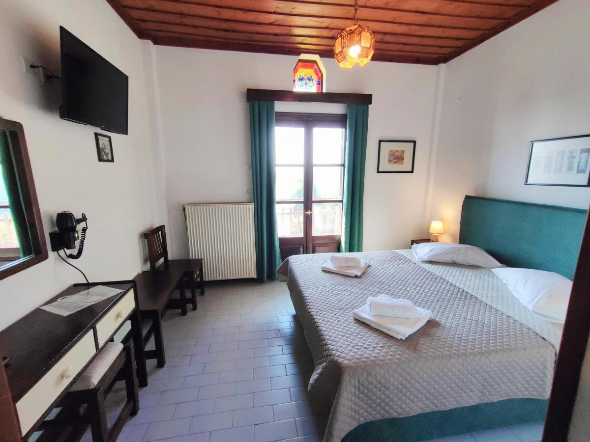 Hotel Vrionis Áyios Dhimítrios Zewnętrze zdjęcie