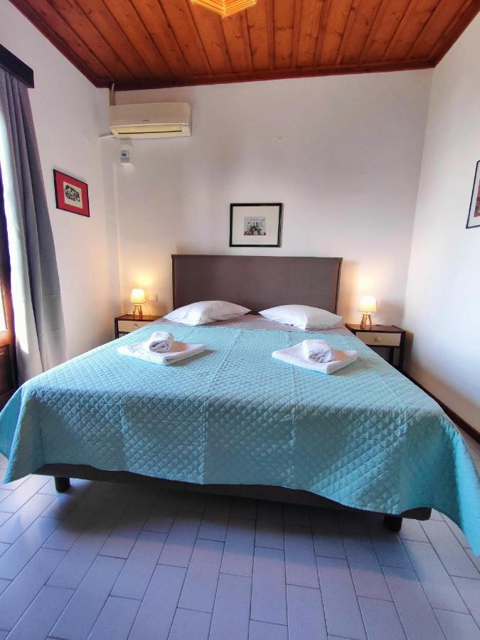 Hotel Vrionis Áyios Dhimítrios Zewnętrze zdjęcie