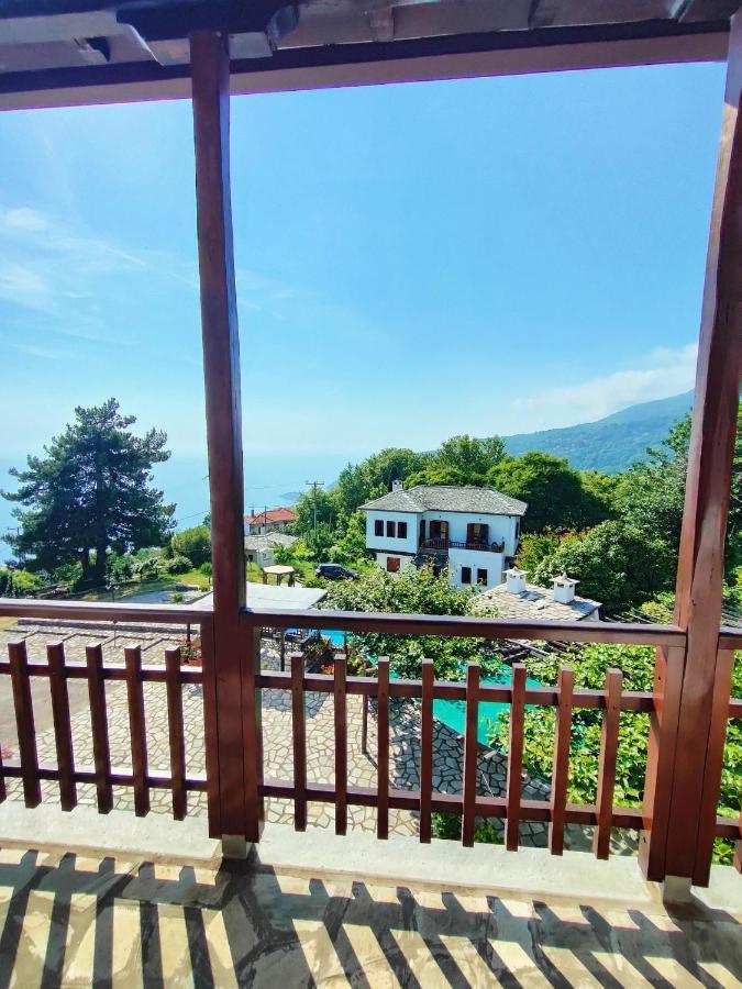 Hotel Vrionis Áyios Dhimítrios Zewnętrze zdjęcie