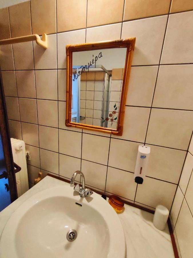 Hotel Vrionis Áyios Dhimítrios Zewnętrze zdjęcie