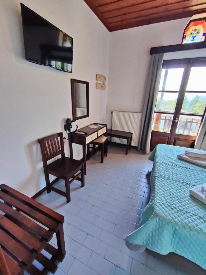 Hotel Vrionis Áyios Dhimítrios Zewnętrze zdjęcie