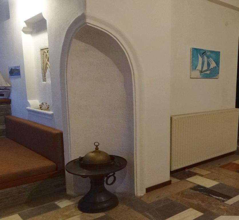 Hotel Vrionis Áyios Dhimítrios Zewnętrze zdjęcie