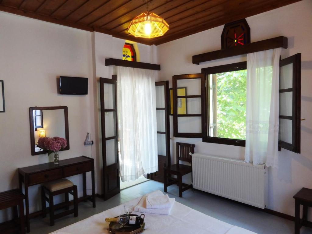 Hotel Vrionis Áyios Dhimítrios Pokój zdjęcie