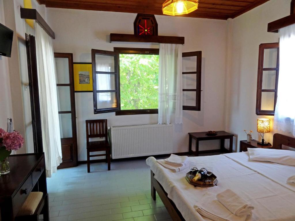 Hotel Vrionis Áyios Dhimítrios Pokój zdjęcie