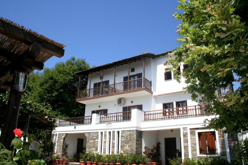 Hotel Vrionis Áyios Dhimítrios Zewnętrze zdjęcie