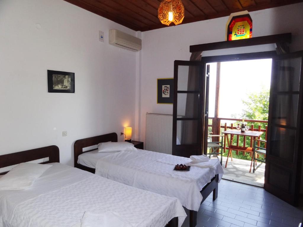 Hotel Vrionis Áyios Dhimítrios Pokój zdjęcie