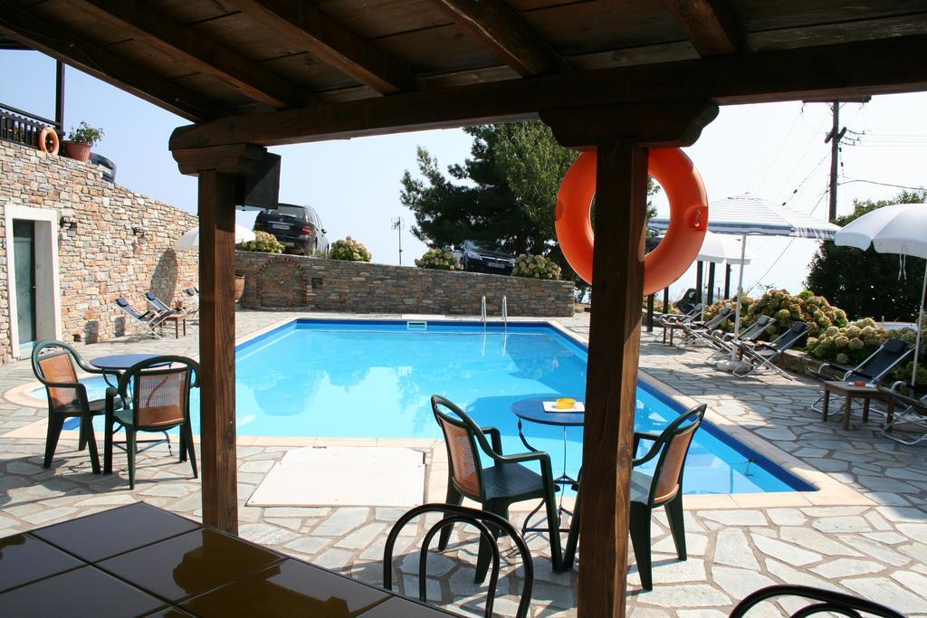 Hotel Vrionis Áyios Dhimítrios Zewnętrze zdjęcie