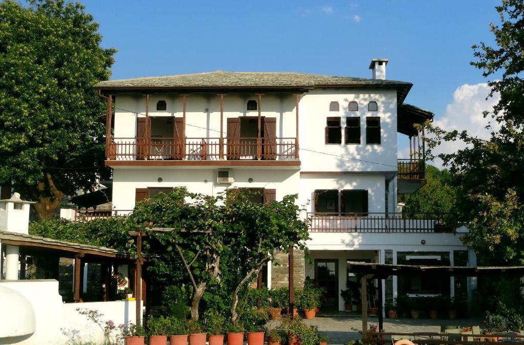 Hotel Vrionis Áyios Dhimítrios Zewnętrze zdjęcie
