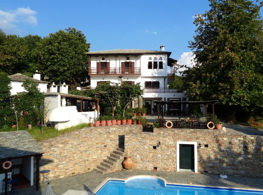 Hotel Vrionis Áyios Dhimítrios Zewnętrze zdjęcie