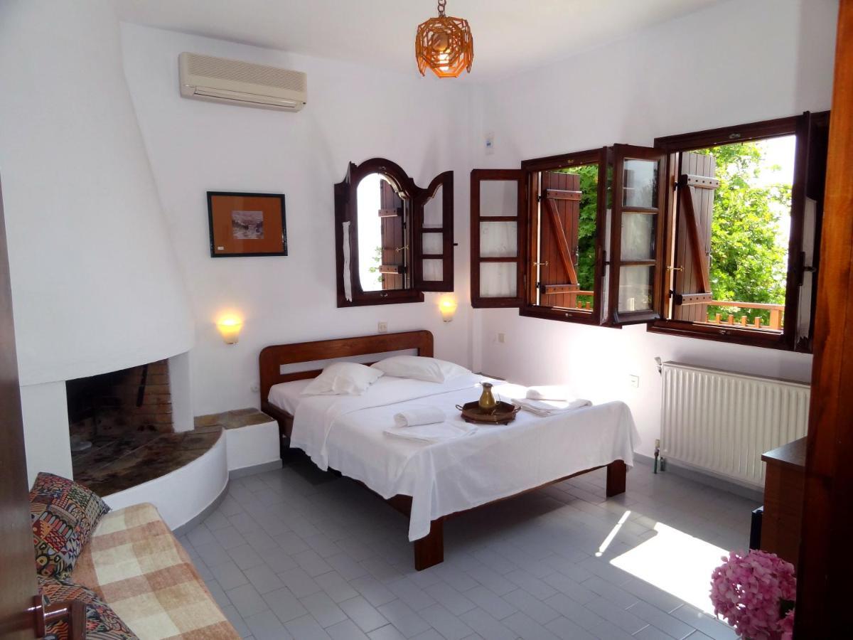 Hotel Vrionis Áyios Dhimítrios Zewnętrze zdjęcie