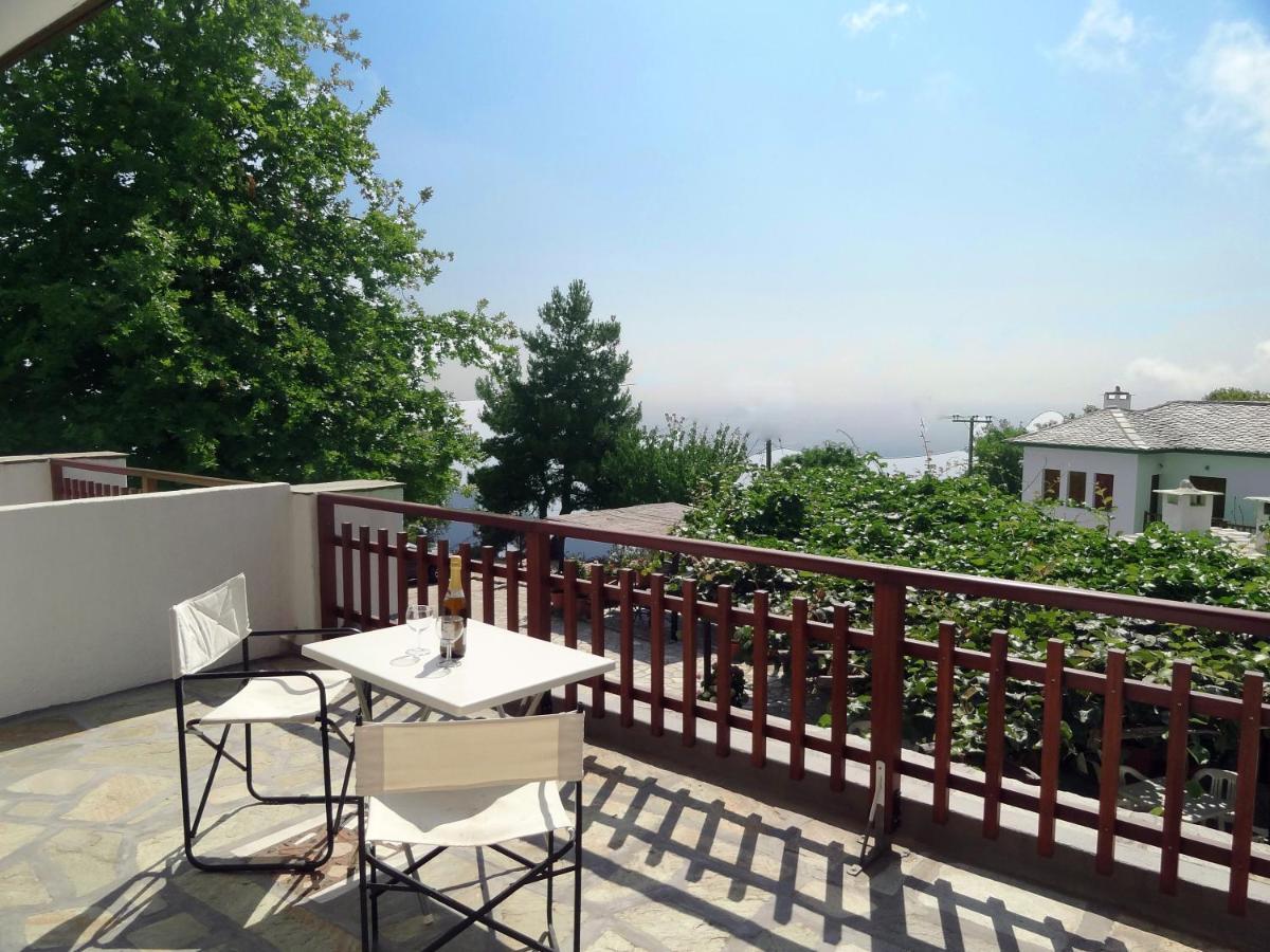 Hotel Vrionis Áyios Dhimítrios Zewnętrze zdjęcie