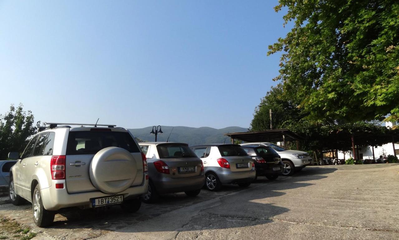 Hotel Vrionis Áyios Dhimítrios Zewnętrze zdjęcie