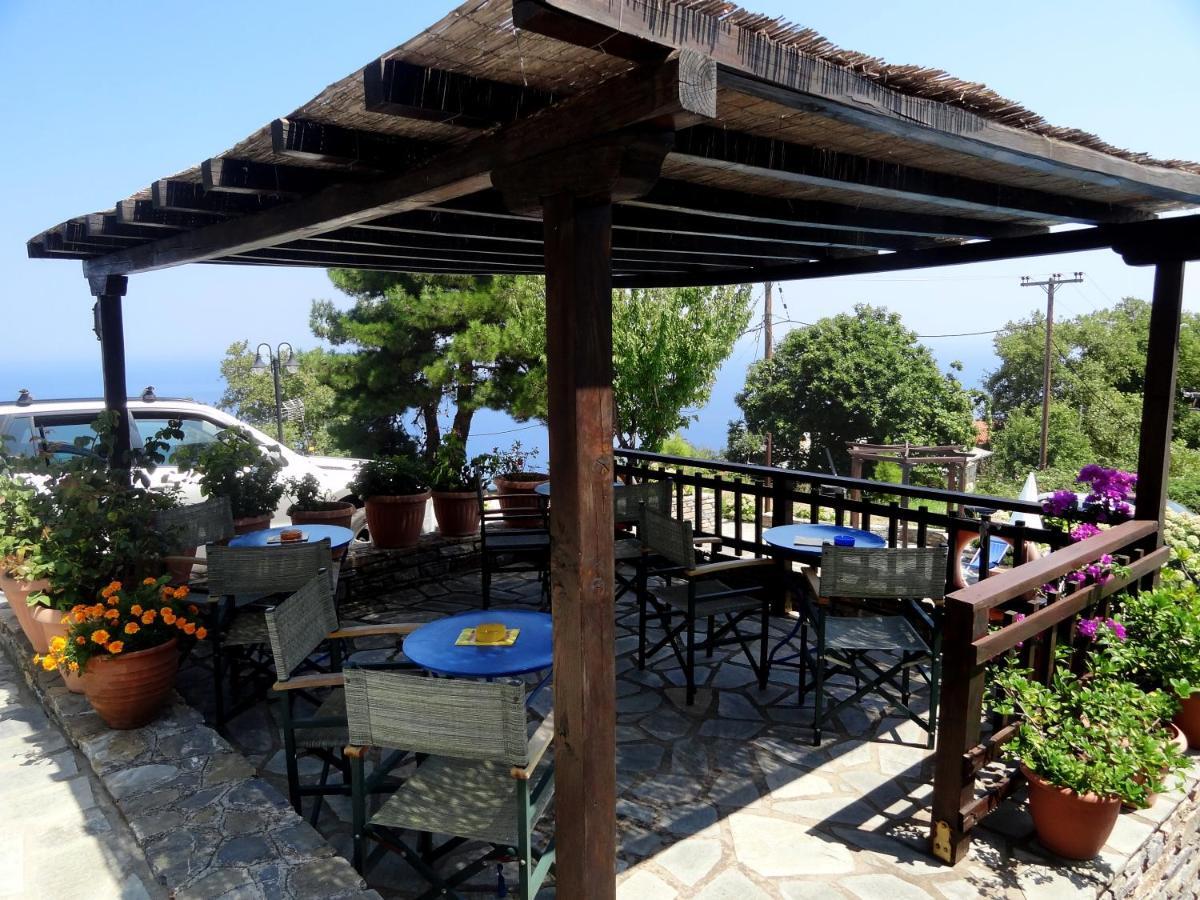 Hotel Vrionis Áyios Dhimítrios Zewnętrze zdjęcie