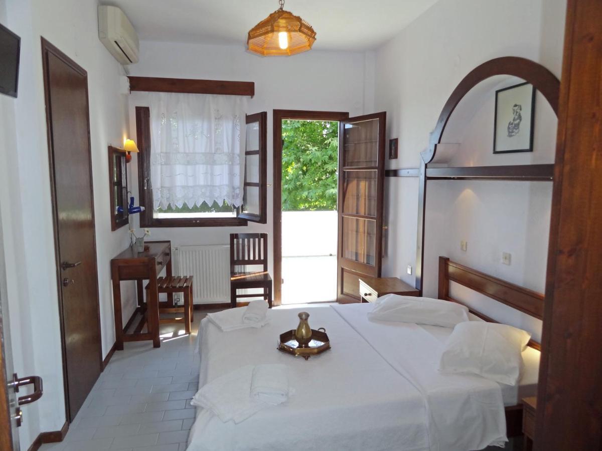 Hotel Vrionis Áyios Dhimítrios Zewnętrze zdjęcie