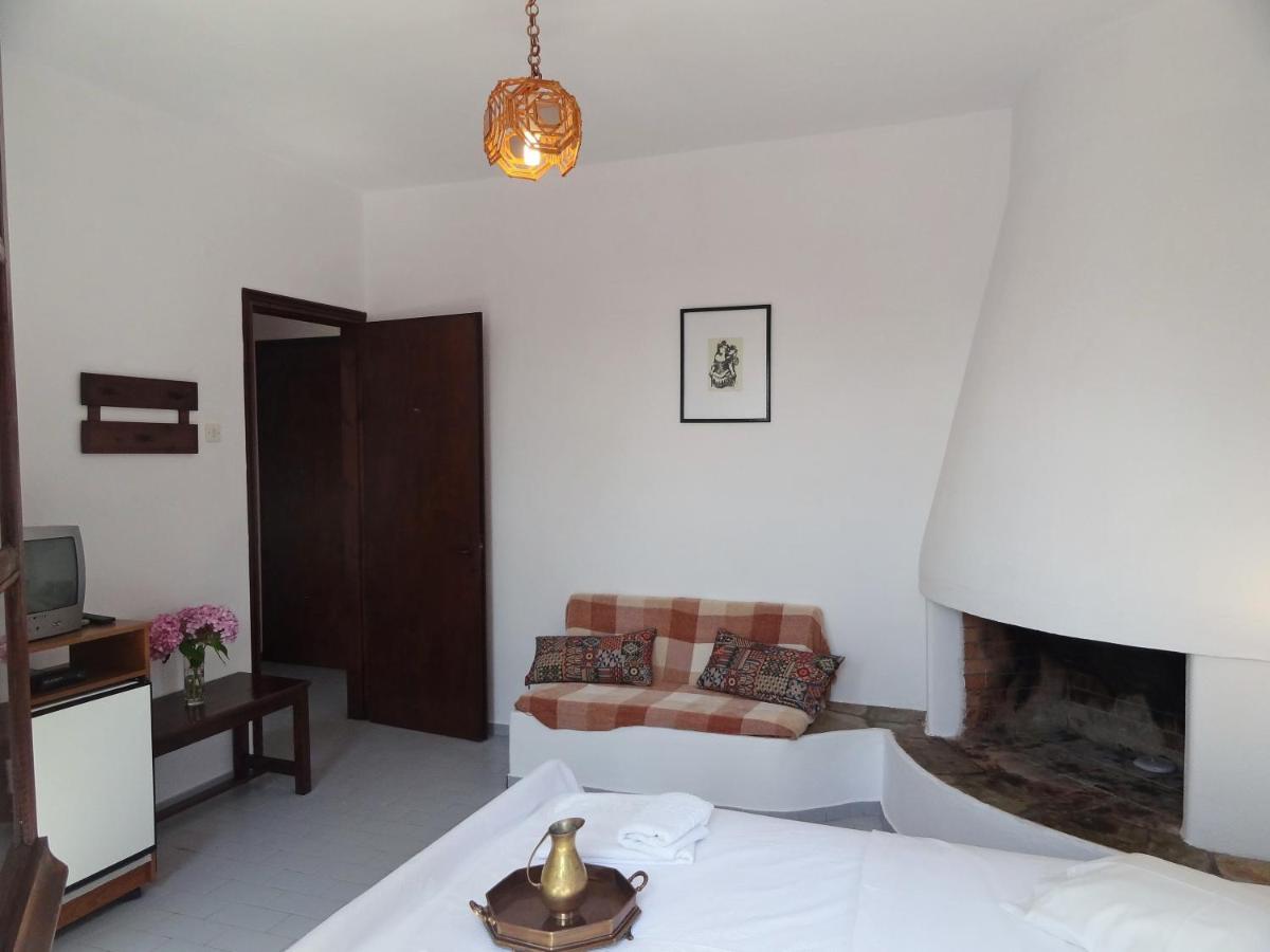 Hotel Vrionis Áyios Dhimítrios Zewnętrze zdjęcie