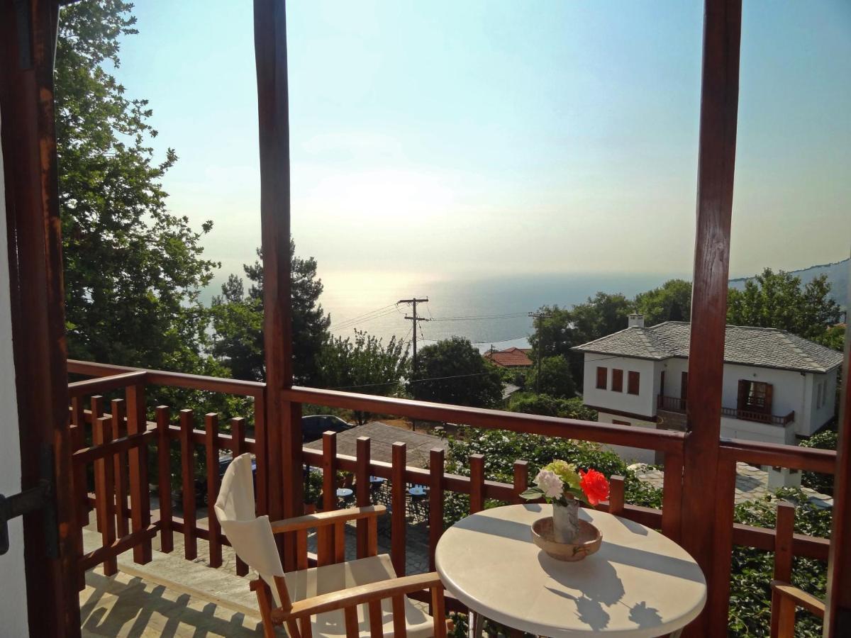 Hotel Vrionis Áyios Dhimítrios Zewnętrze zdjęcie