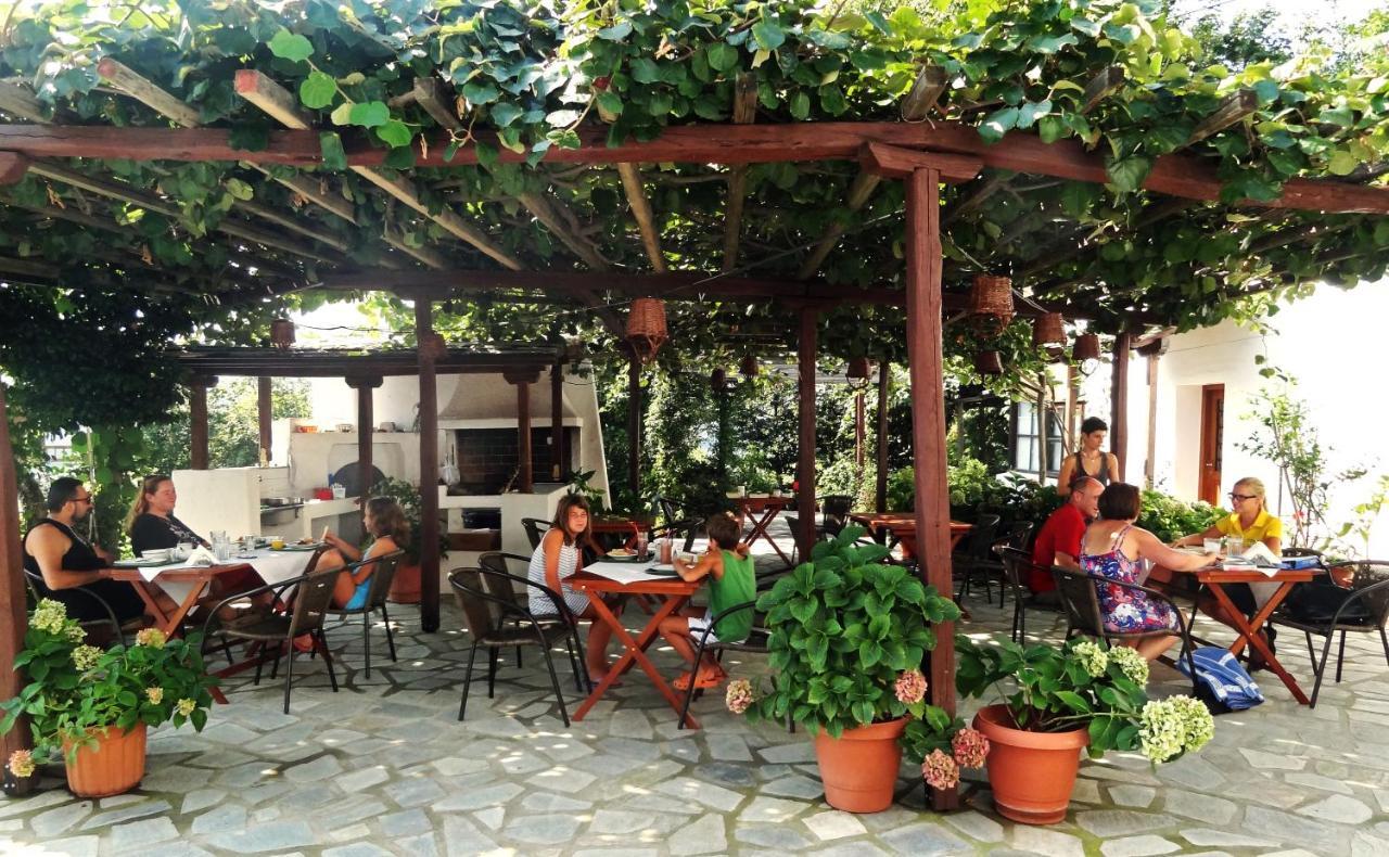Hotel Vrionis Áyios Dhimítrios Zewnętrze zdjęcie